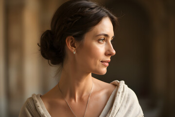 profile photo of the woman