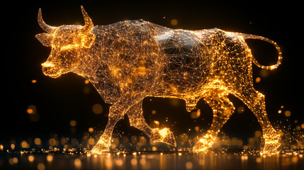 Spark Stampede: Polygonal Pursuit
