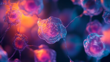 Abstract Cellular Structure