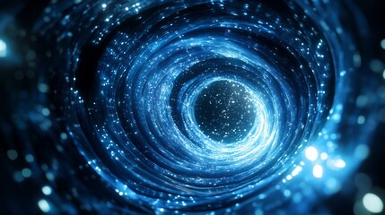 Cosmic Tunnel