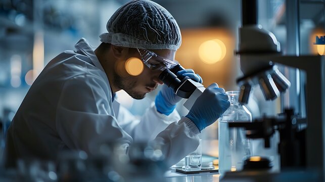 Biohacking startup incubator, cutting-edge human enhancement: A startup incubator is buzzing with activity as biohackers work on human enhancement technologies, pushing the boundaries of what 