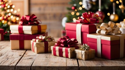 Christmas Wonders: Joyful Gifts Spread Magic and Cheer