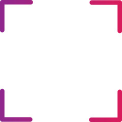 Single isolated icon with outline style icon on white background