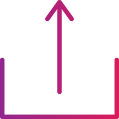 Single isolated icon with outline style icon on white background