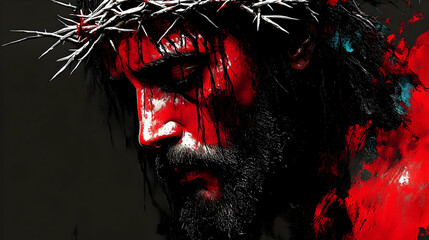 The Crown of Thorns, A Painful Reminder of Sacrifice