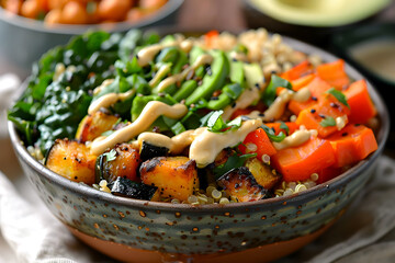 Easy and Tasty Healthy Bowls for a Healthier Lifestyle