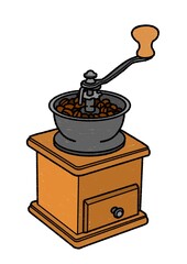 コーヒーミル