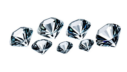 Fototapeta premium diamond