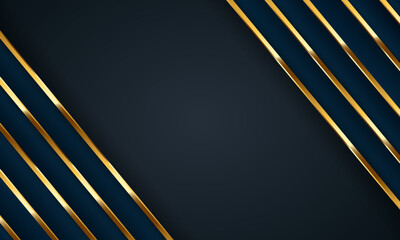 elegant luxury geometric line pattern background design with copy space area in the middle