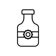 Beer bottle Icon
