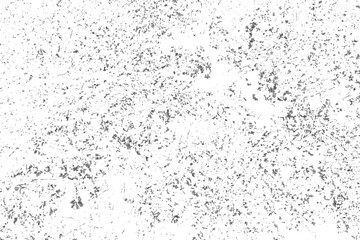 Dash and dot messy on transparent background