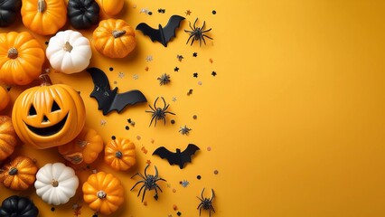 Halloween Background | Halloween Party | Halloween Cards