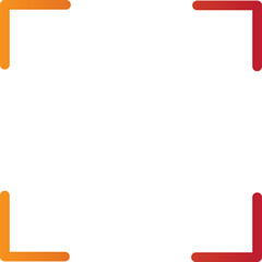 Single isolated icon with outline style icon on white background