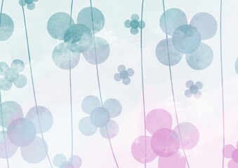 flowers background