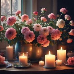 Enchanted Garden Serenity