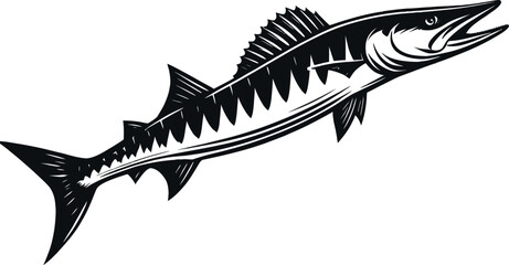 illustration of a fish