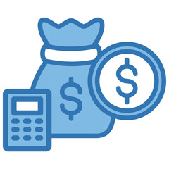 Budgeting Icon