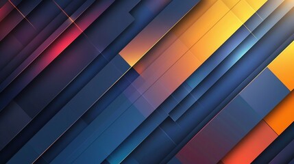 Obraz premium Simple Pattern Graphic Design