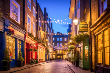 Obraz premium Traveling in a new city