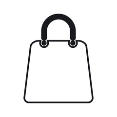 Bag Logo Template Icon