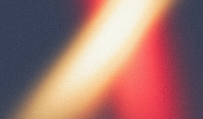 Vibrant color gradient on black background, pink orange abstract black poster design, copy space