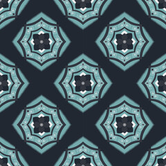 seamless pattern with flowers, fabric, vector, illustration, textile 