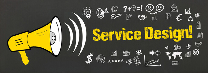 Service Design!