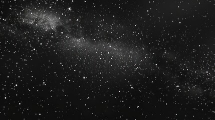 Fototapeta premium Milky Way Galaxy Night Sky