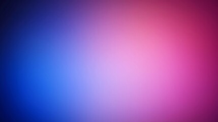 Fototapeta premium Abstract gradient background. Ultraviolet glow on a dark abstract background. Empty wallpaper template