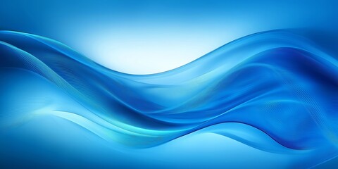 Fototapeta premium abstract blue background