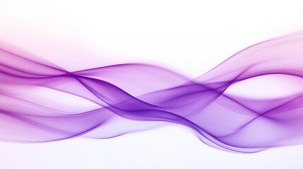 Abstract blue and purple liquid wavy shapes futuristic banner. Glowing retro waves background
