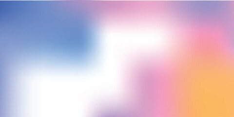 Amazing Blue Green Blur Gradient With Grainy Noise Texture