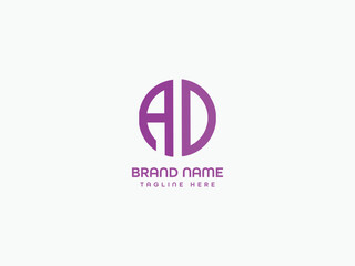 letter logo design