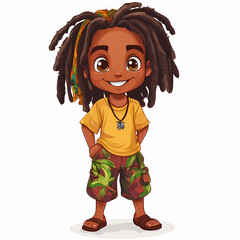 little child cartoon