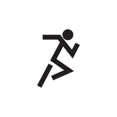 RUNNING ICON