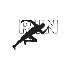 RUNNING ICON