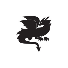 FLYING DRAGON ICON