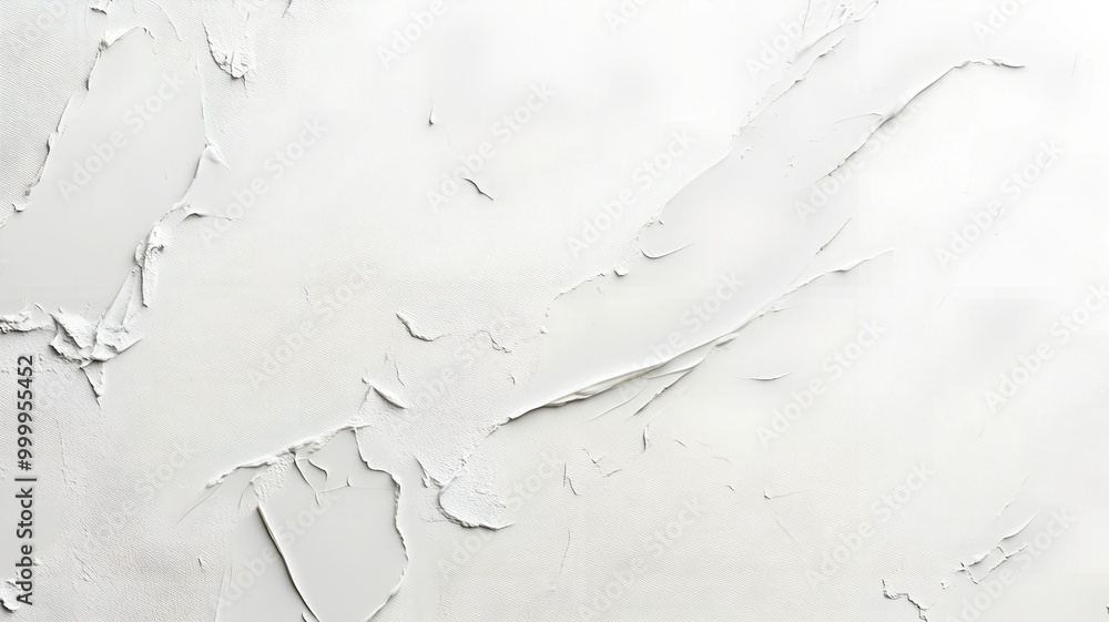 Poster textured white abstract background representing modern art and minimalist design