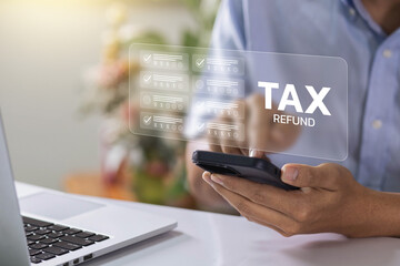 detailed tax planning and refund checklist strategic preparation for accurate tax returns and enhanced financial savings with certified accountants