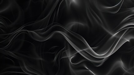 Fototapeta premium Abstract Smoke Swirls