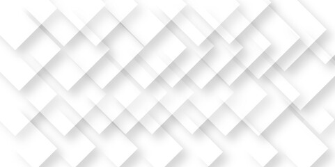 Minimalist Abstract Vector Tiles in White for a Clean Aesthetic