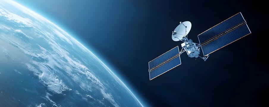 AI-Driven Satellite Navigation for Space Exploration - Real-Time Space Mapping and Positioning Optimized by Advanced Mission Control Technology