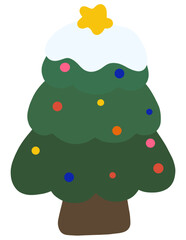 christmas tree