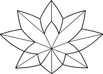 Obraz premium illustration of a flower