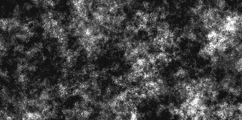 Abstract White and black grunge background for cement floor texture design. Old and grainy white or grey grunge texture.