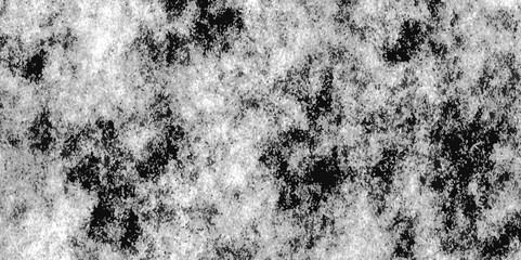 Abstract White and black grunge background for cement floor texture design. Old and grainy white or grey grunge texture.