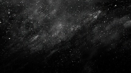 Starry Night Abstract