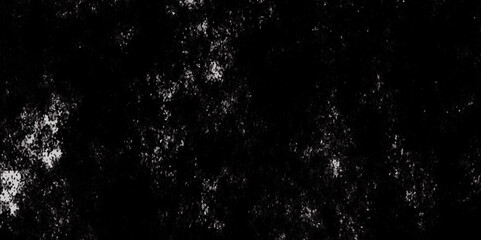 Abstract White and black grunge background for cement floor texture design. Old and grainy white or grey grunge texture.