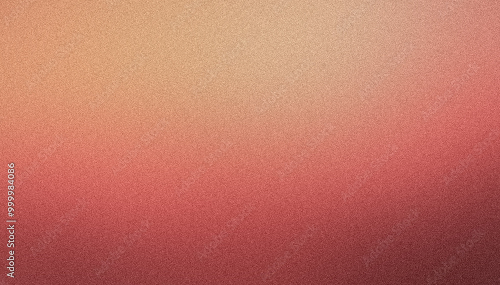 Poster textured background transitioning from red to yellow, perfect for a variety of design projects