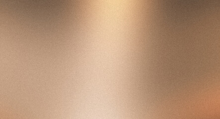 Brown white grainy gradient background poster backdrop noise texture webpage header wide banner design